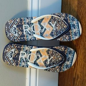 Roxy Flip Flops